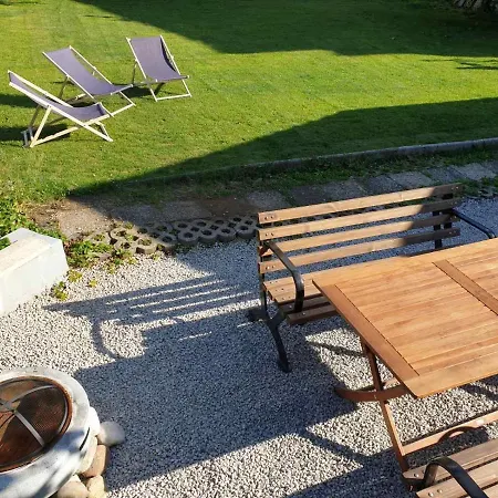 Huge Bbq Garden 2, Spacious Flat, Ac, Free Parking 2 Apartment *