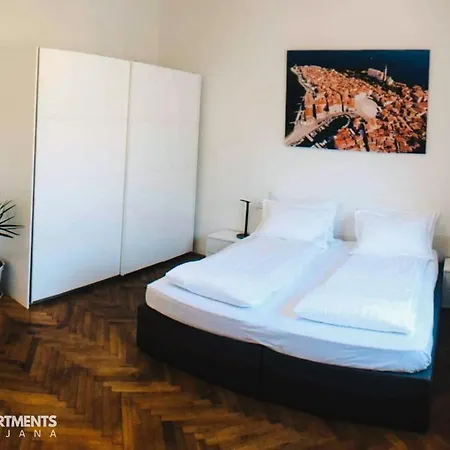 Huge Bbq Garden 2, Spacious Flat, Ac, Free Parking 2 Apartment