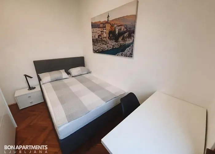 Appartement Huge Bbq Garden 2, Spacious Flat, Ac, Free Parking 2